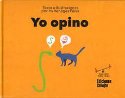 Yo opino - Leo Leo Libros