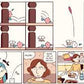 Hilda y bosque de piedra