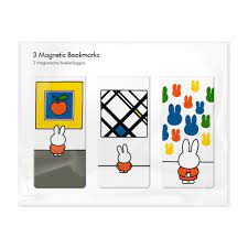 Miffy va el al museo