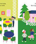 Mi pequeño restaurante - Leo Leo Libros