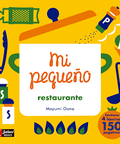 Mi pequeño restaurante - Leo Leo Libros