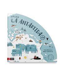 Explora la Antártida en 360 - Leo Leo Libros