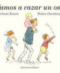 Vamos a cazar un oso - Leo Leo Libros