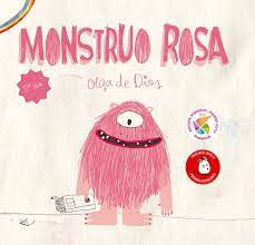 Monstruo Rosa - Leo Leo Libros
