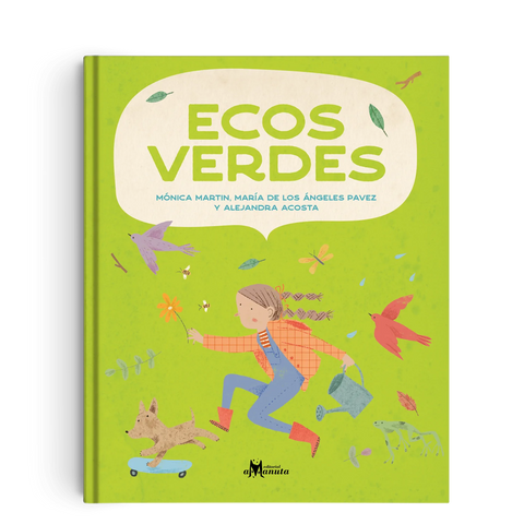 Ecos verdes - Leo Leo Libros