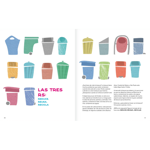 Ecos verdes - Leo Leo Libros