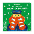 El cartero barba con bolsillos - Leo Leo Libros
