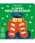 El cartero barba con bolsillos - Leo Leo Libros