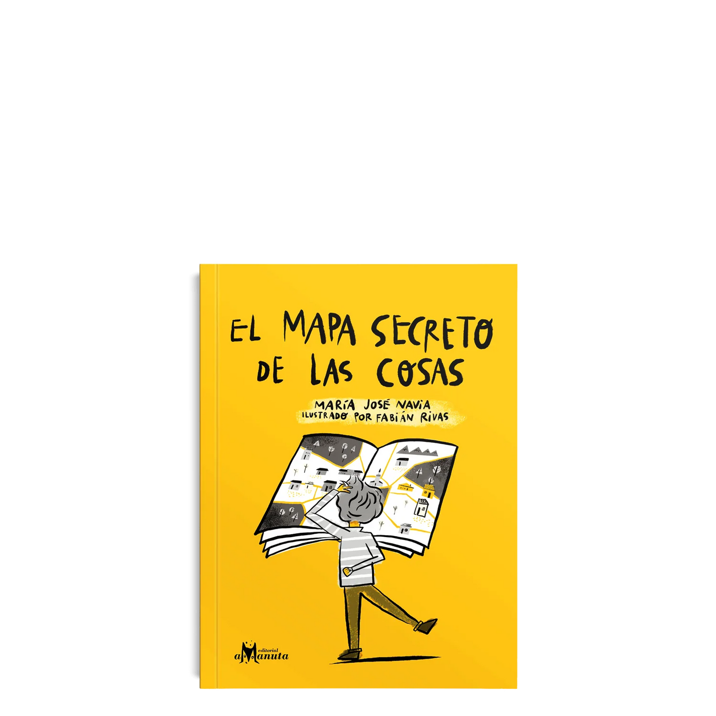 El Mapa Secreto de las Cosas