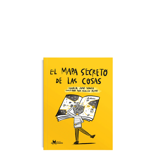 El Mapa Secreto de las Cosas