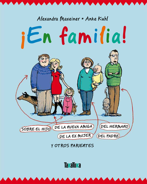 ¡En familia! - Leo Leo Libros