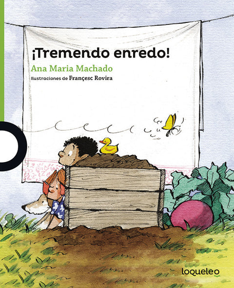 ¡Tremendo enredo! - Leo Leo Libros