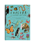 Explora tu mundo natural - Leo Leo Libros