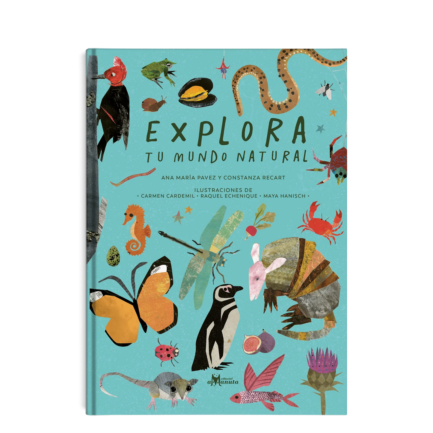 Explora tu mundo natural