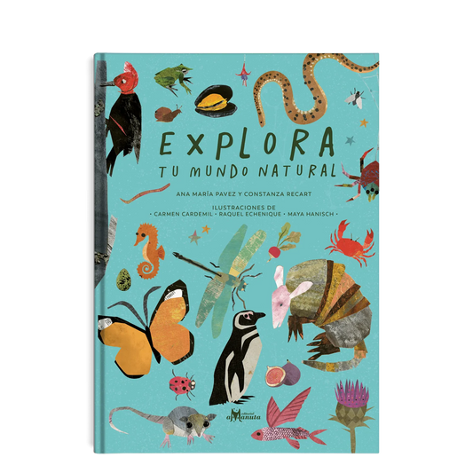 Explora tu mundo natural