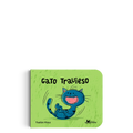 Gato travieso - Leo Leo Libros