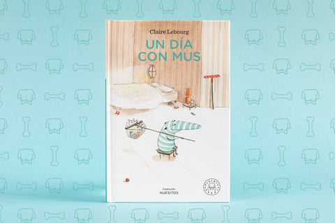 Un Día con Mus - Leo Leo Libros