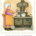 Abuela de arriba y abuela de abajo - Leo Leo Libros