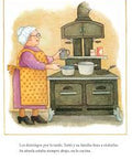 Abuela de arriba y abuela de abajo - Leo Leo Libros