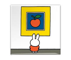 Miffy va el al museo