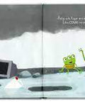 Rana de tres ojos - Leo Leo Libros