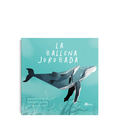 La ballena jorobada - Leo Leo Libros