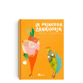 La princesa zanahoria - Leo Leo Libros
