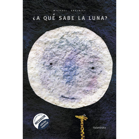 ¿A qué sabe la luna? - Leo Leo Libros