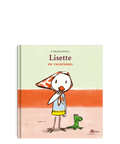 Lisette en vacaciones - Leo Leo Libros