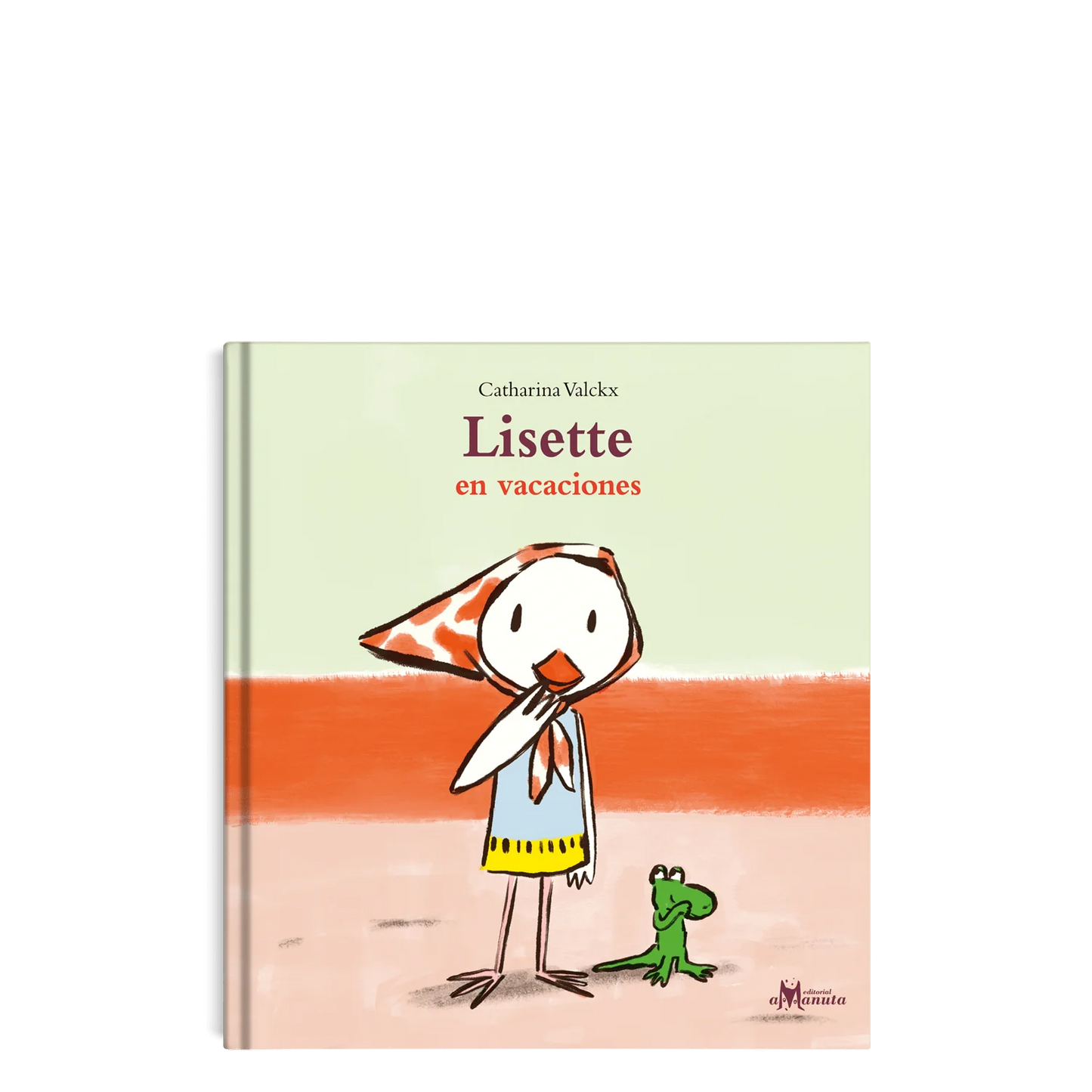 Lisette en vacaciones