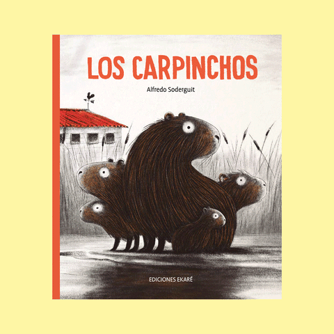 Los Carpinchos - Leo Leo Libros