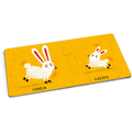 Memo Puzzle Animal - Leo Leo Libros