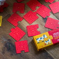 Memo Puzzle Animal - Leo Leo Libros