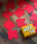 Memo Puzzle Animal - Leo Leo Libros