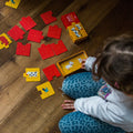 Memo Puzzle Animal - Leo Leo Libros