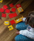 Memo Puzzle Animal - Leo Leo Libros