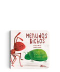 Menudos bichos - Leo Leo Libros