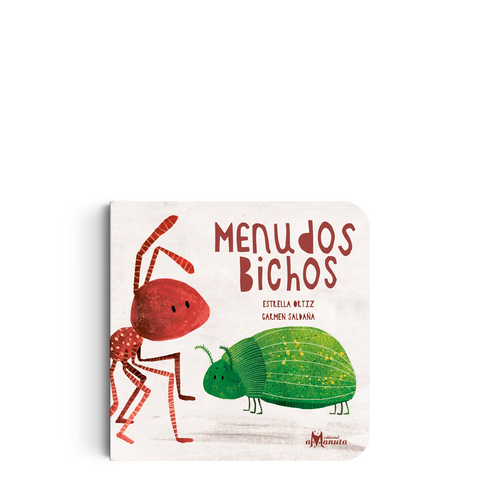 Menudos bichos - Leo Leo Libros