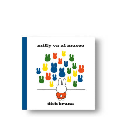 Miffy va el al museo - Leo Leo Libros