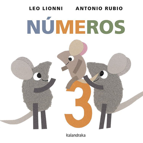 Números - Leo Leo Libros