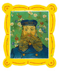 El cartero barba con bolsillos - Leo Leo Libros
