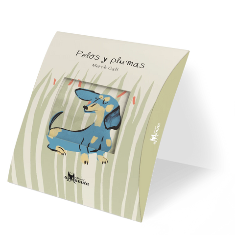 Pelos y plumas - Leo Leo Libros