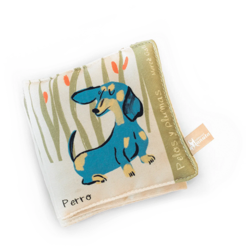 Pelos y plumas - Leo Leo Libros