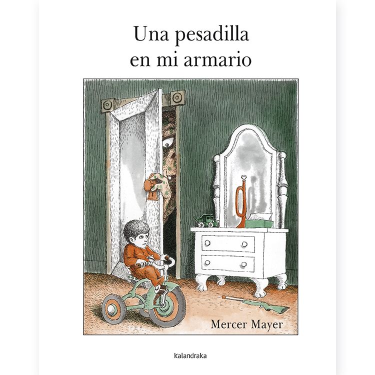 Una pesadilla en mi armario