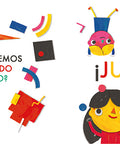 ¡Qué lío! - Leo Leo Libros