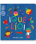 ¡Qué lío! - Leo Leo Libros