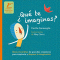 ¿Qué te imaginas? - Leo Leo Libros