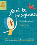 ¿Qué te imaginas? - Leo Leo Libros
