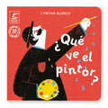 ¿Qué ve el pintor? - Leo Leo Libros