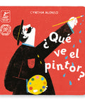 ¿Qué ve el pintor? - Leo Leo Libros